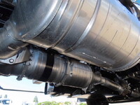 三菱ふそうファイターミキサー車（コンクリートミキサー）中型（4t）[写真11]