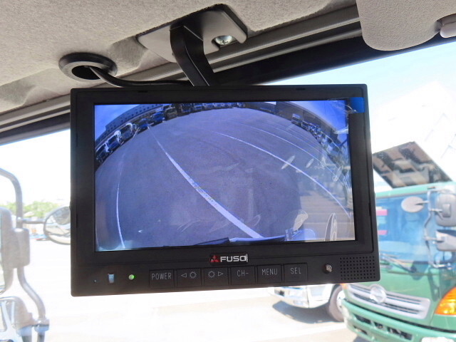 三菱ふそうファイターミキサー車（コンクリートミキサー）中型（4t）[写真21]