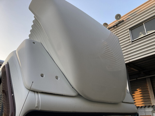 三菱ふそうキャンターアルミバン小型（2t・3t）[写真22]