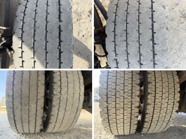 日野レンジャー平ボディ増トン（6t・8t）[写真10]