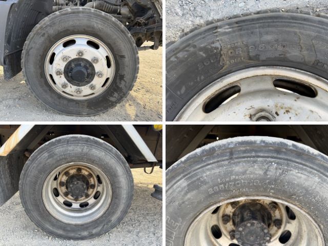 日野レンジャー平ボディ増トン（6t・8t）[写真11]