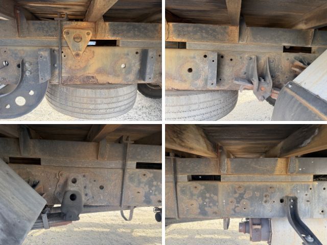 日野レンジャー平ボディ増トン（6t・8t）[写真18]