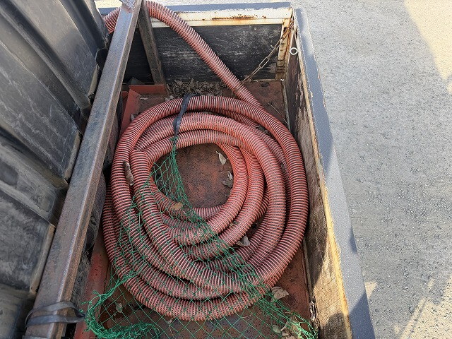 日野レンジャー平ボディ増トン（6t・8t）[写真29]