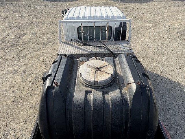 日野レンジャー平ボディ増トン（6t・8t）[写真30]