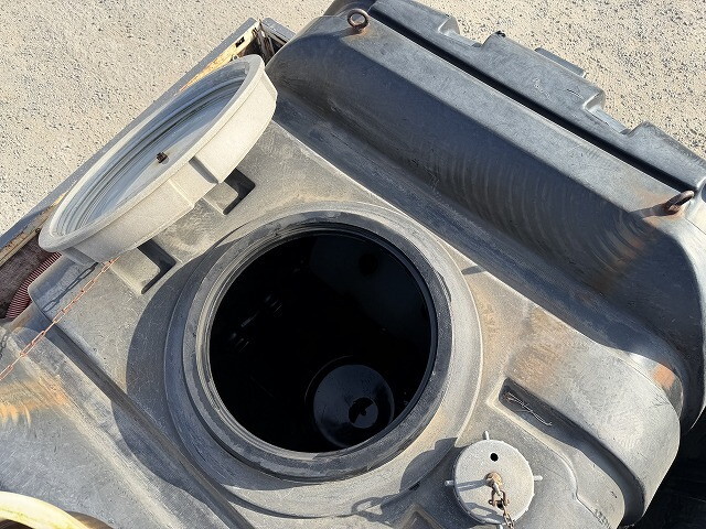 日野レンジャー平ボディ増トン（6t・8t）[写真32]