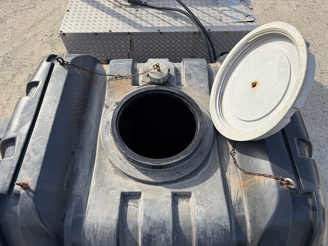 日野レンジャー平ボディ増トン（6t・8t）[写真34]