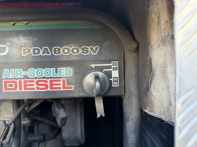 日野レンジャー平ボディ増トン（6t・8t）[写真37]