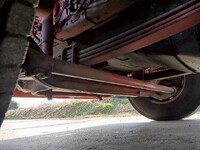 UDトラックスクオントレーラーヘッド（トラクターヘッド）大型（10t）[写真12]