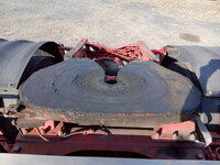 UDトラックスクオントレーラーヘッド（トラクターヘッド）大型（10t）[写真13]