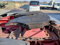 UDトラックスクオントレーラーヘッド（トラクターヘッド）大型（10t）[写真15]