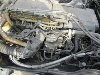 三菱ふそうスーパーグレート冷蔵冷凍ウイング大型（10t）[写真33]