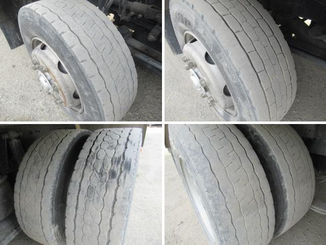 三菱ふそうスーパーグレート冷蔵冷凍ウイング大型（10t）[写真39]