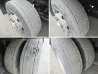 三菱ふそうスーパーグレート冷蔵冷凍ウイング大型（10t）[写真40]