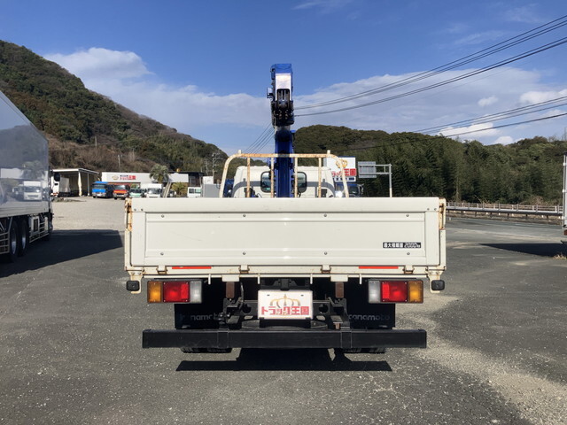 いすゞエルフクレーン3段小型（2t・3t）[写真10]