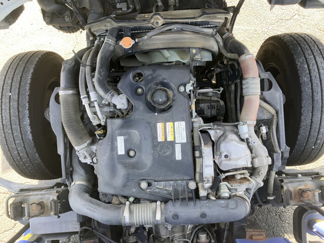 いすゞエルフクレーン3段小型（2t・3t）[写真21]