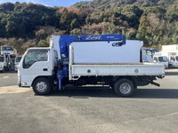 いすゞエルフクレーン3段小型（2t・3t）[写真06]