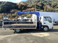 いすゞエルフクレーン3段小型（2t・3t）[写真08]