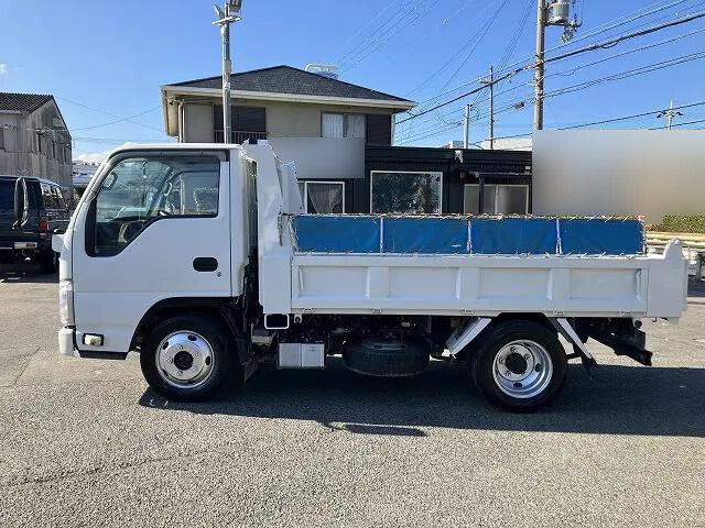 いすゞエルフダンプ小型（2t・3t）[写真10]