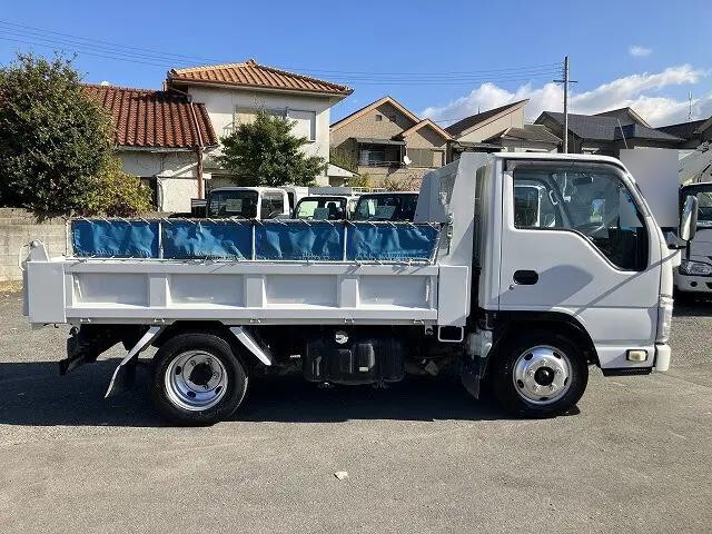 いすゞエルフダンプ小型（2t・3t）[写真11]
