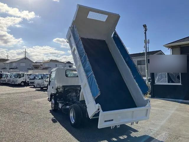 いすゞエルフダンプ小型（2t・3t）[写真02]