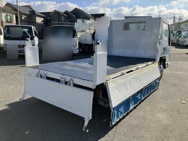 いすゞエルフダンプ小型（2t・3t）[写真09]