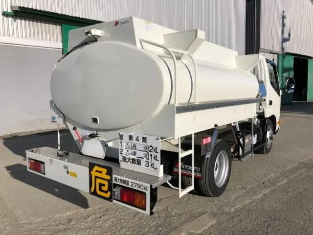 日野デュトロタンク車（タンクローリー）小型（2t・3t）[写真04]