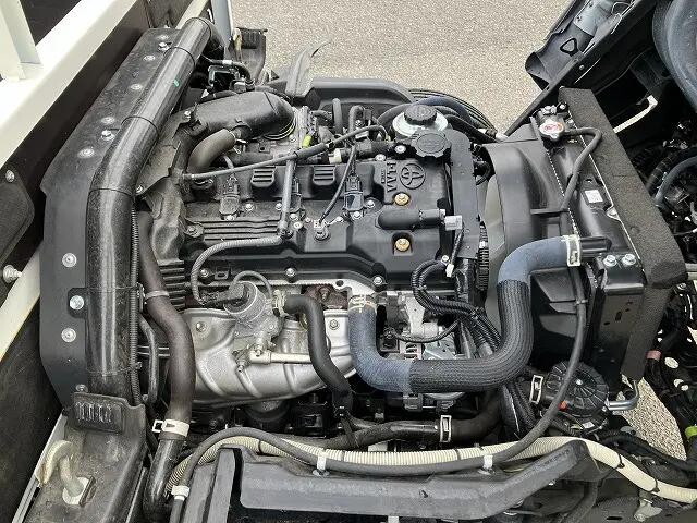 トヨタダイナ平ボディ小型（2t・3t）[写真11]