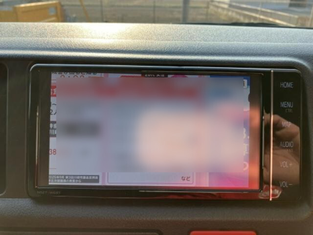 トヨタハイエース園児バス[写真18]