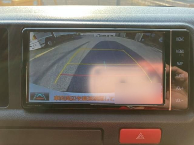 トヨタハイエース園児バス[写真19]