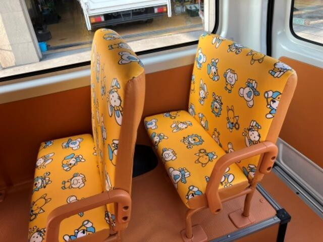 トヨタハイエース園児バス[写真29]