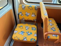 トヨタハイエース園児バス[写真31]