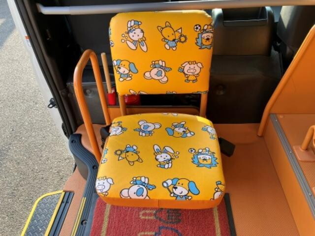トヨタハイエース園児バス[写真32]