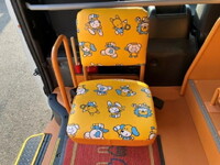 トヨタハイエース園児バス[写真33]