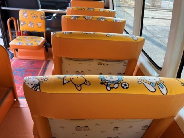 トヨタハイエース園児バス[写真33]