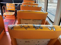 トヨタハイエース園児バス[写真34]