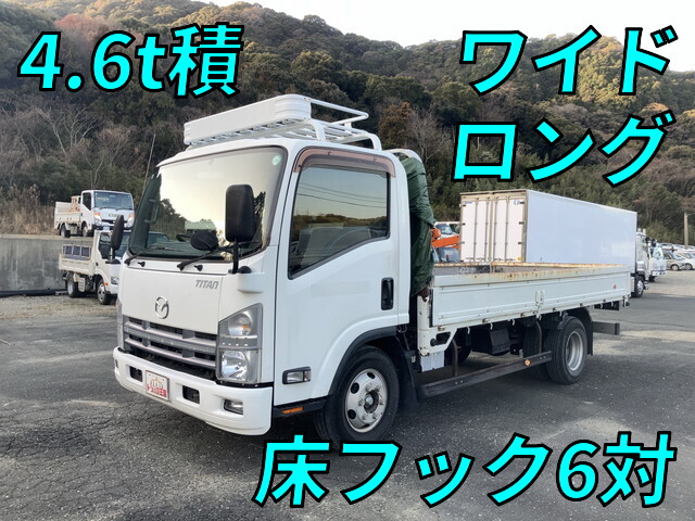 マツダタイタン平ボディ2012年(平成24年)SKG-LPR85YN