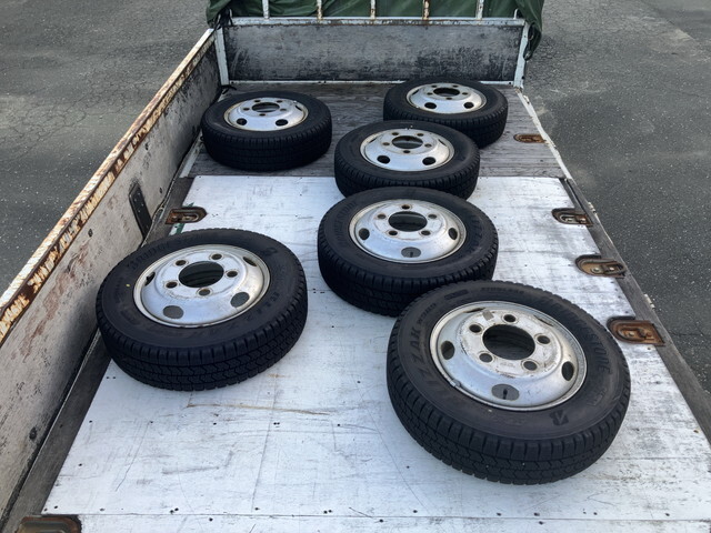 マツダタイタン平ボディ小型（2t・3t）[写真13]