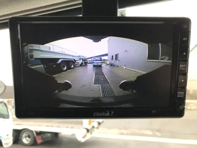 三菱ふそうスーパーグレートバルク車（粉粒体運搬車）大型（10t）[写真13]