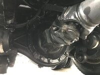 三菱ふそうスーパーグレートバルク車（粉粒体運搬車）大型（10t）[写真19]