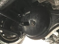 三菱ふそうスーパーグレートバルク車（粉粒体運搬車）大型（10t）[写真20]