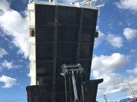 三菱ふそうスーパーグレートバルク車（粉粒体運搬車）大型（10t）[写真28]