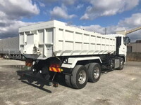 三菱ふそうスーパーグレートバルク車（粉粒体運搬車）大型（10t）[写真02]