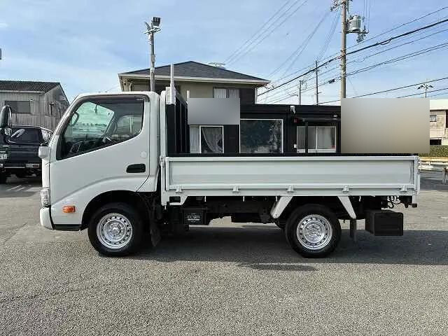 トヨタダイナ平ボディ小型（2t・3t）[写真07]