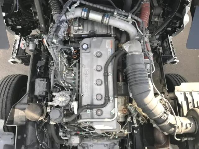 日野プロフィアセルフローダー大型（10t）[写真19]