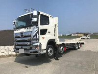 日野プロフィアセルフローダー大型（10t）[写真04]