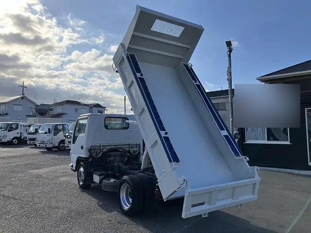 いすゞエルフダンプ小型（2t・3t）[写真02]