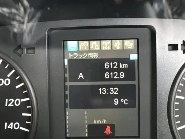 三菱ふそうファイターダンプ中型（4t）[写真10]