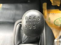 三菱ふそうファイターダンプ中型（4t）[写真12]