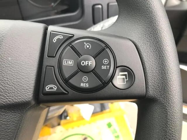 三菱ふそうファイターダンプ中型（4t）[写真15]