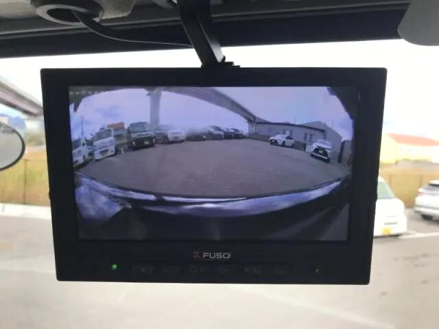 三菱ふそうファイターダンプ中型（4t）[写真16]